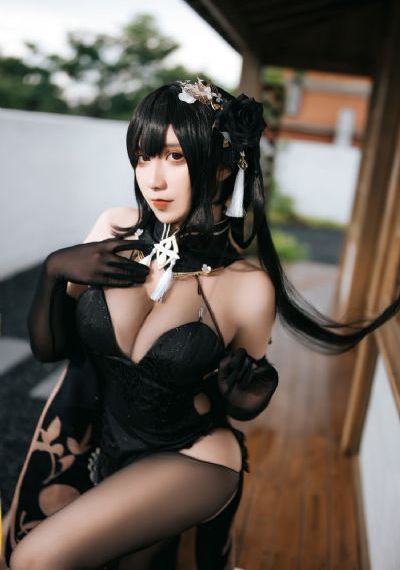 女保镖